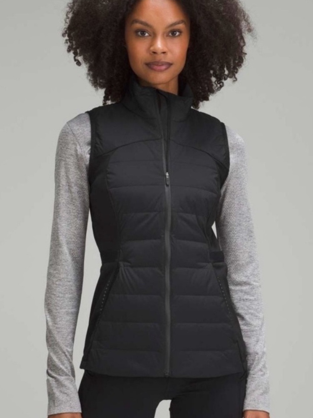Lululemon Goose Down Puffer Vest